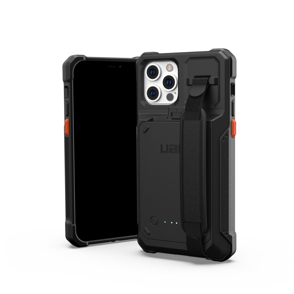 UAG Rugged Workflow Battery Case for iPhone 13 / 14 Healthcare